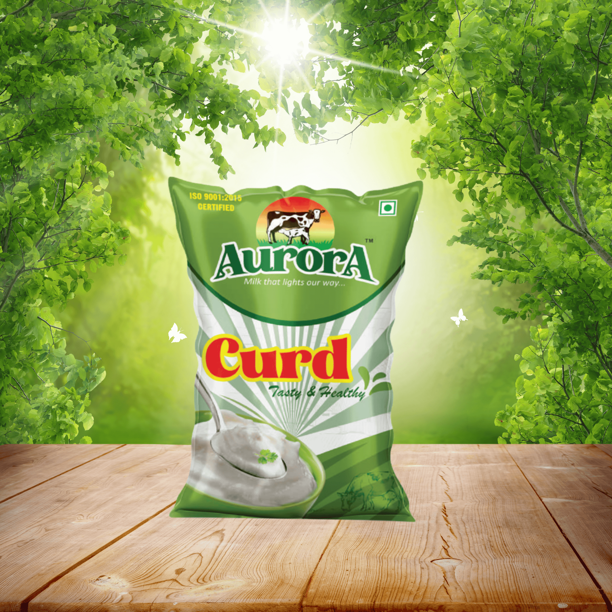 Aurora Curd